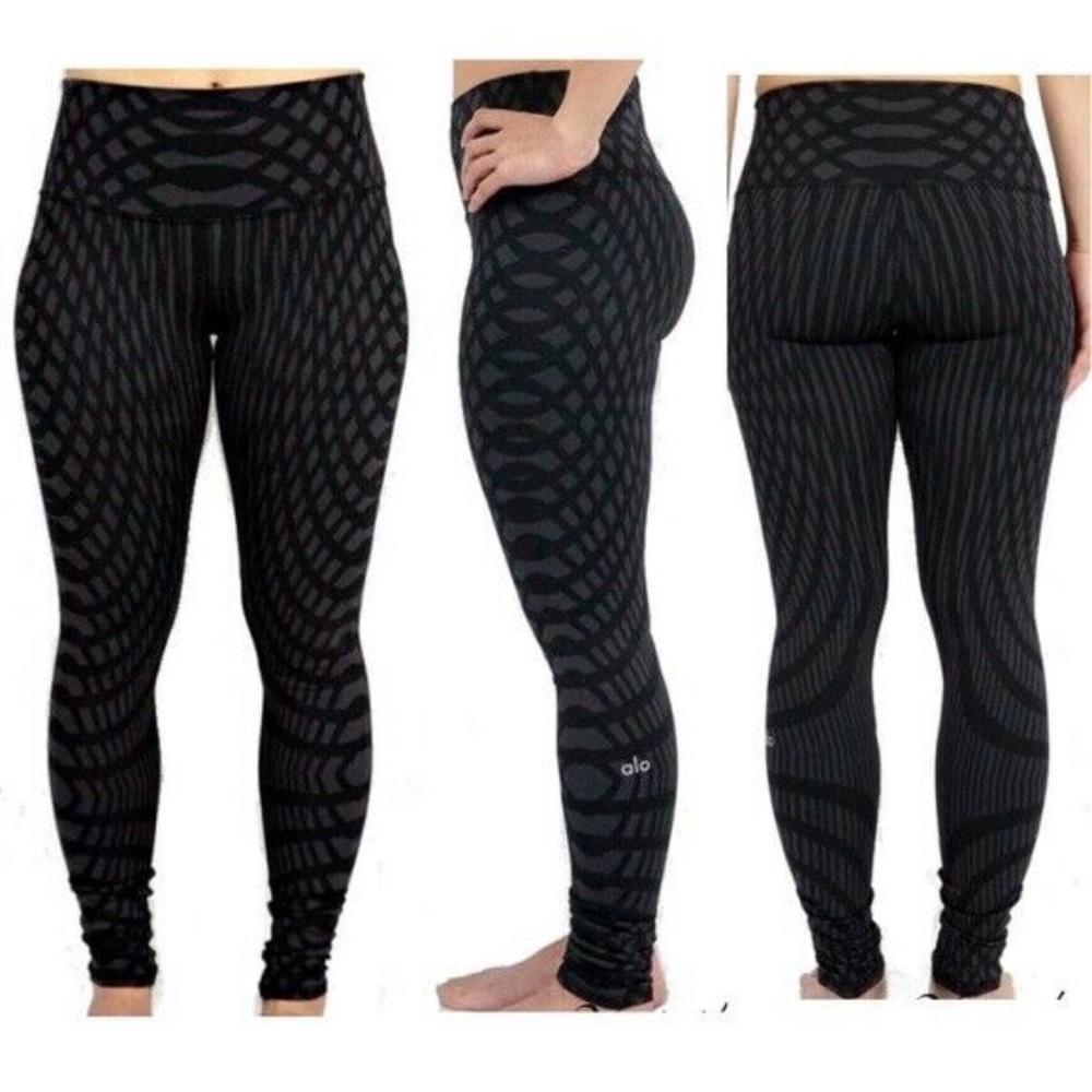 ALO YOGA Motion Legging black